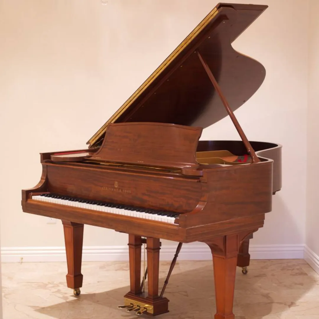 Trusted Piano Restoration Experts in Los Angeles, CA