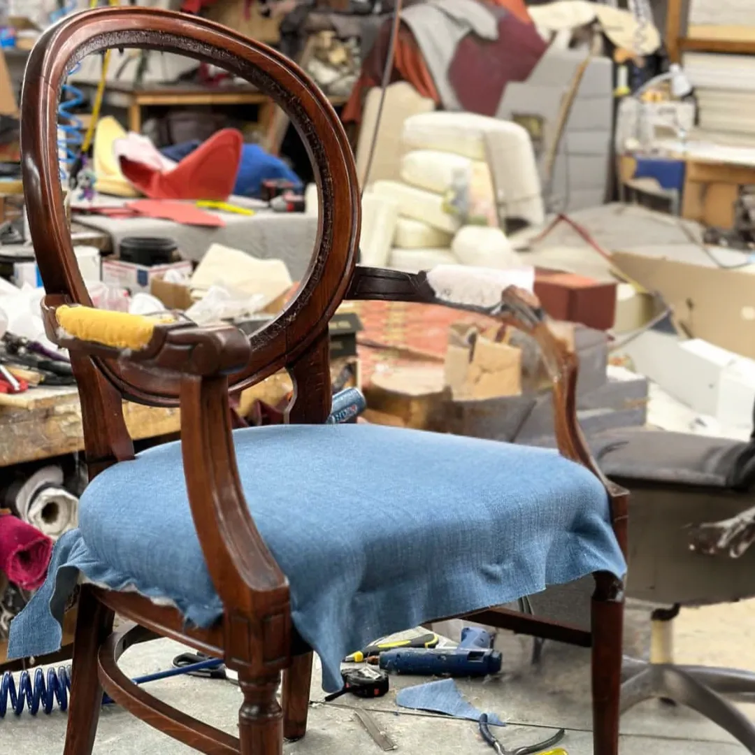 Expert Upholstery Replacement Specialists in Los Angeles, CA